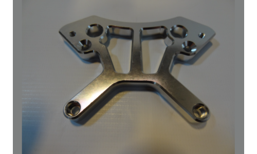 Front Shock Tower - SILVER | King Motor